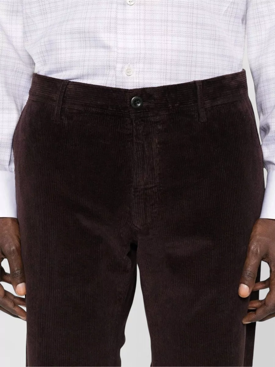 Incotex Straight-Leg Trousers