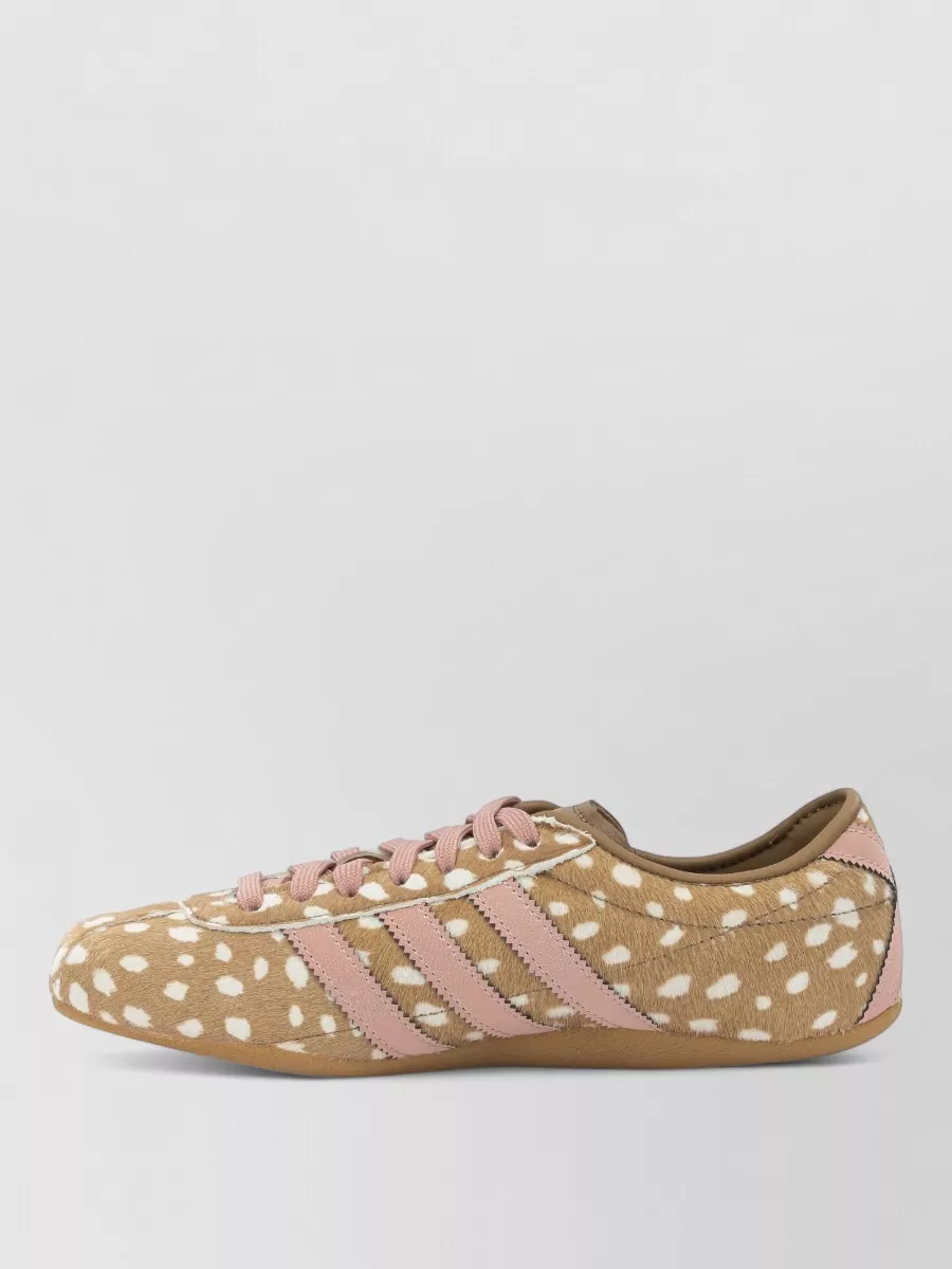 Adidas Originals leather low-top sneakers