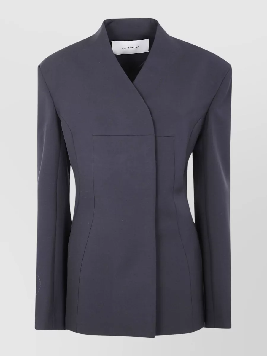 Entire Studios vessel suit jacket