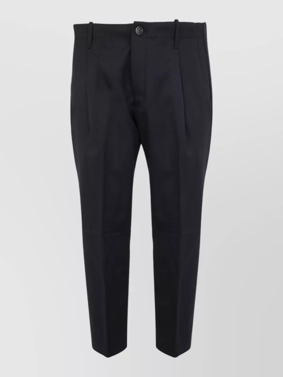 Nine In The Morning tailored trousers