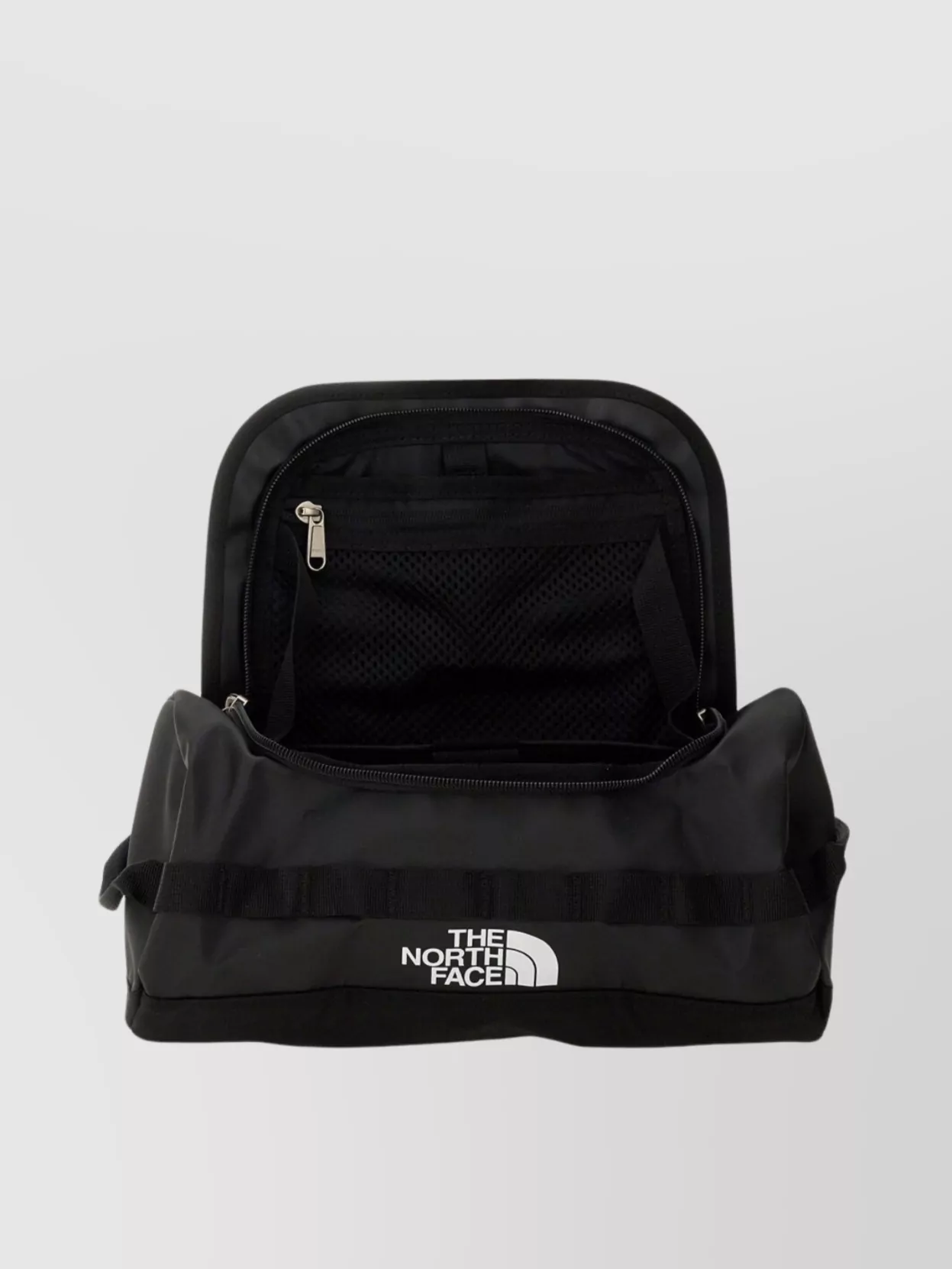 The North Face Travel Bag With Side Straps And Top Handle