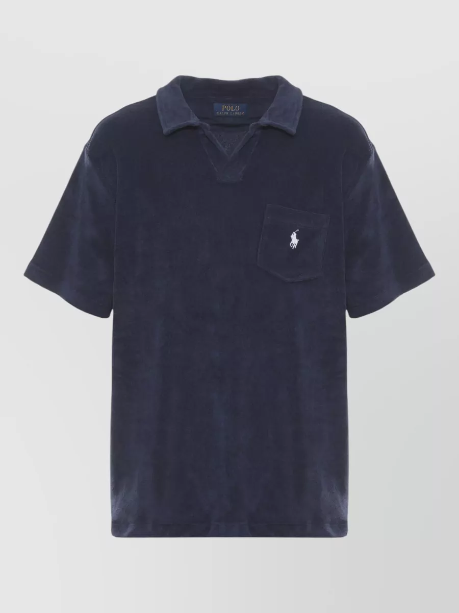 Ralph Lauren Short-Sleeve Polo Shirt