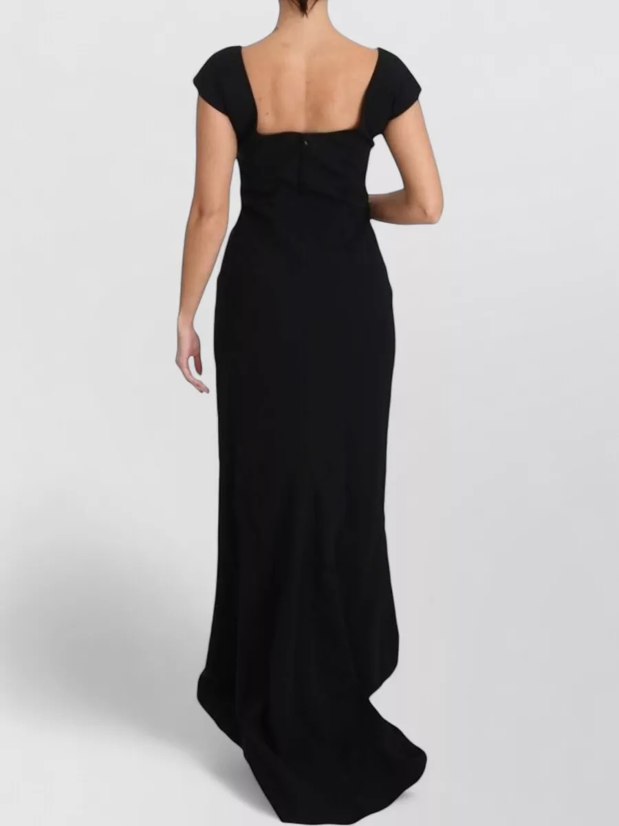 Dolce&Gabbana Stretch Maxi Gown