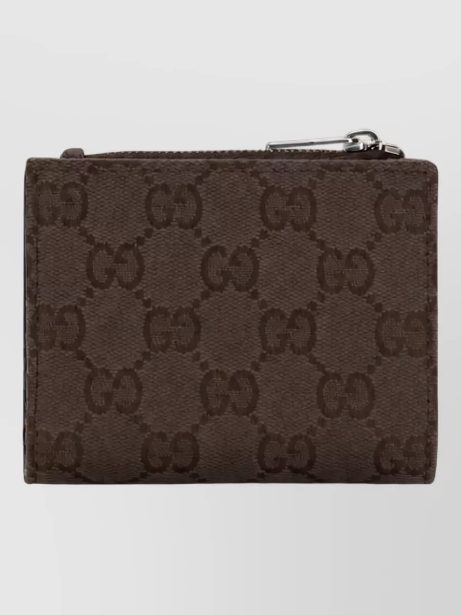 Gucci Fabric Small Wallet