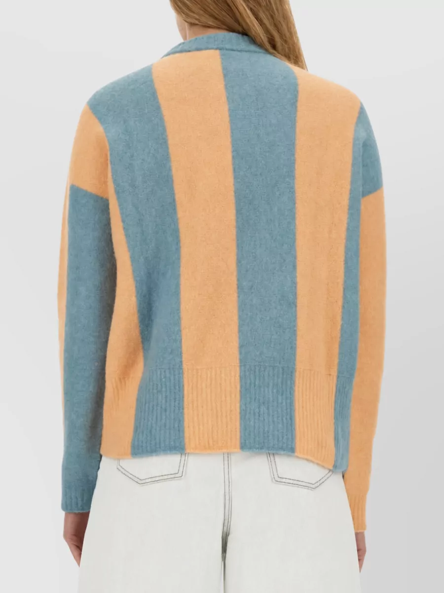 Alysi Alpaca-Blend Sweater
