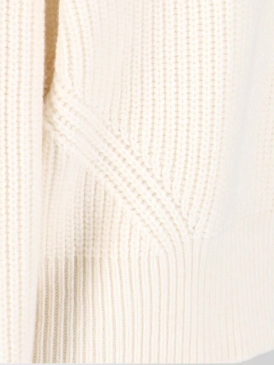 Sa Su Phi Cashmere Wool Crewneck Jumper