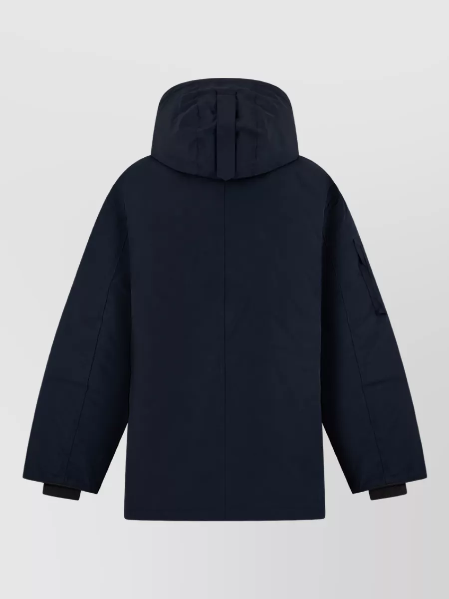 Canada Goose Hooded Parka Jacket