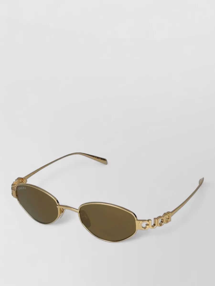 Gucci Metal Sunglasses
