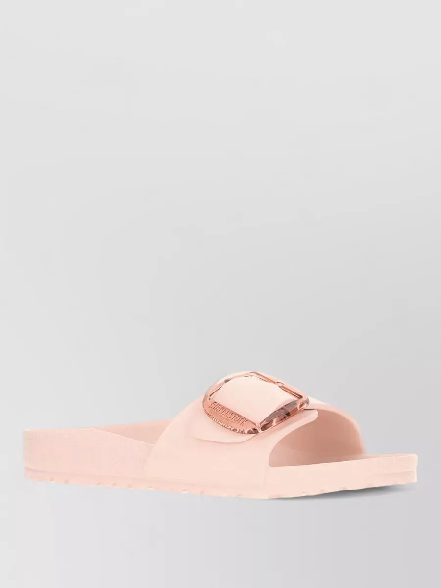 Birkenstock rubber slides