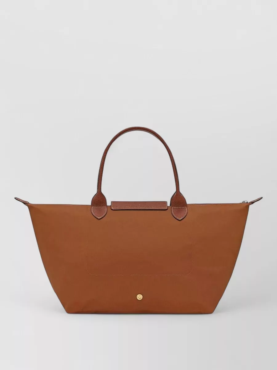 Longchamp Le Pliage L Tote Bag Top Handles