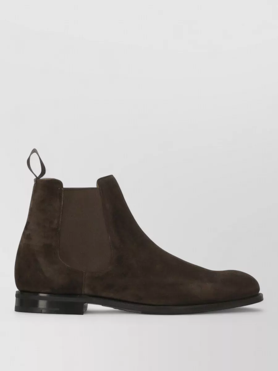 Church's Leather Ankle Boots