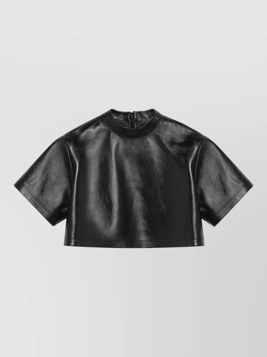 Balenciaga Cropped Jacket