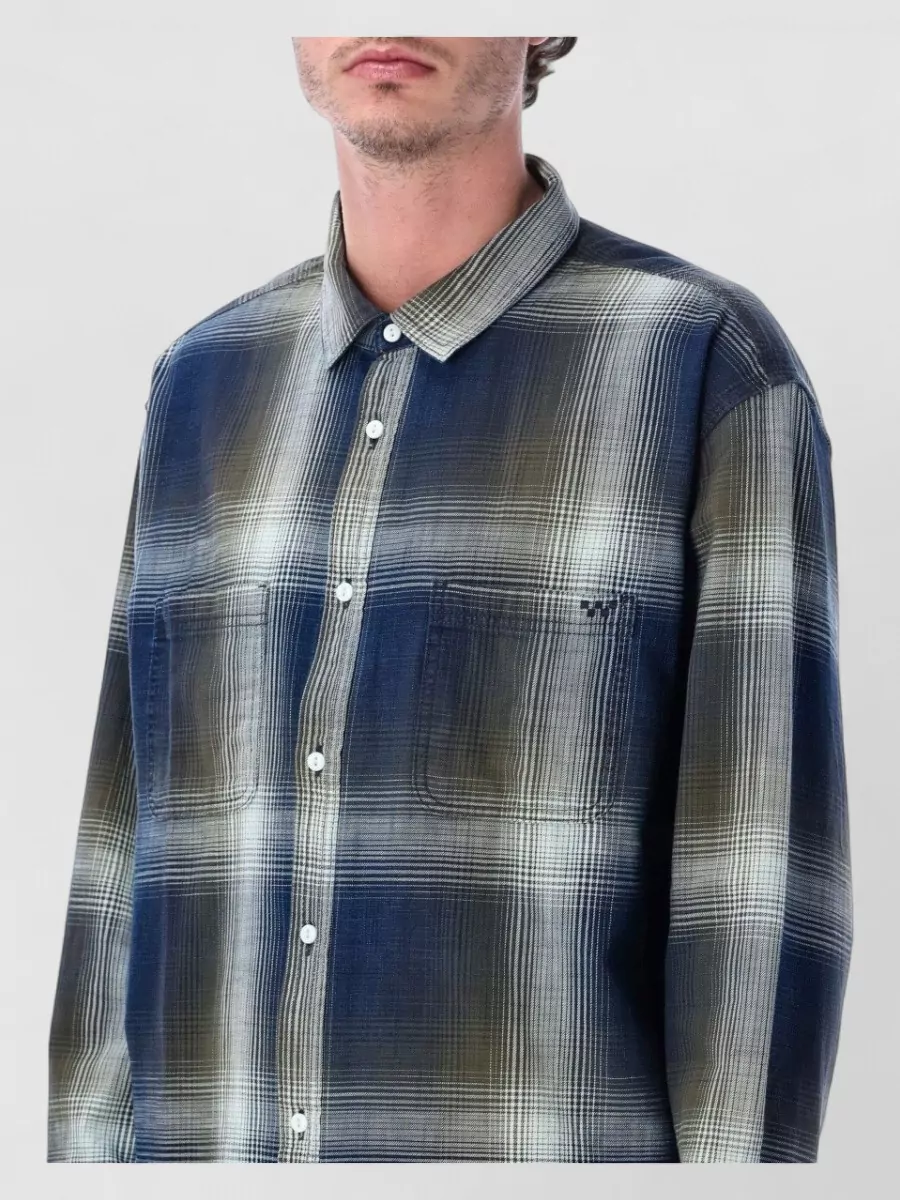Vans Checked Cotton Shirt