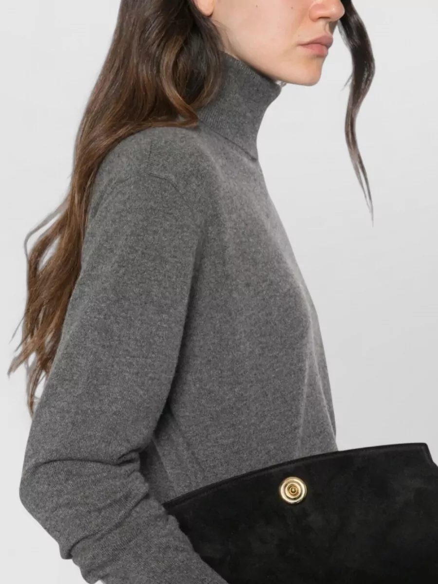 Brunello Cucinelli Cashmere Turtleneck Sweater