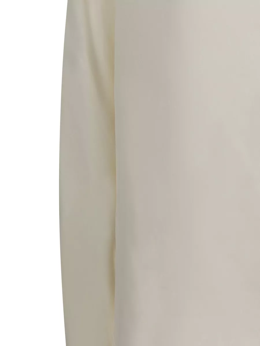 Totême Cowl-Neck Blouse
