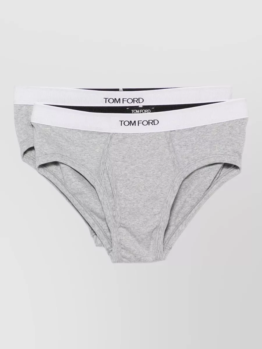 Tom Ford Cotton Briefs