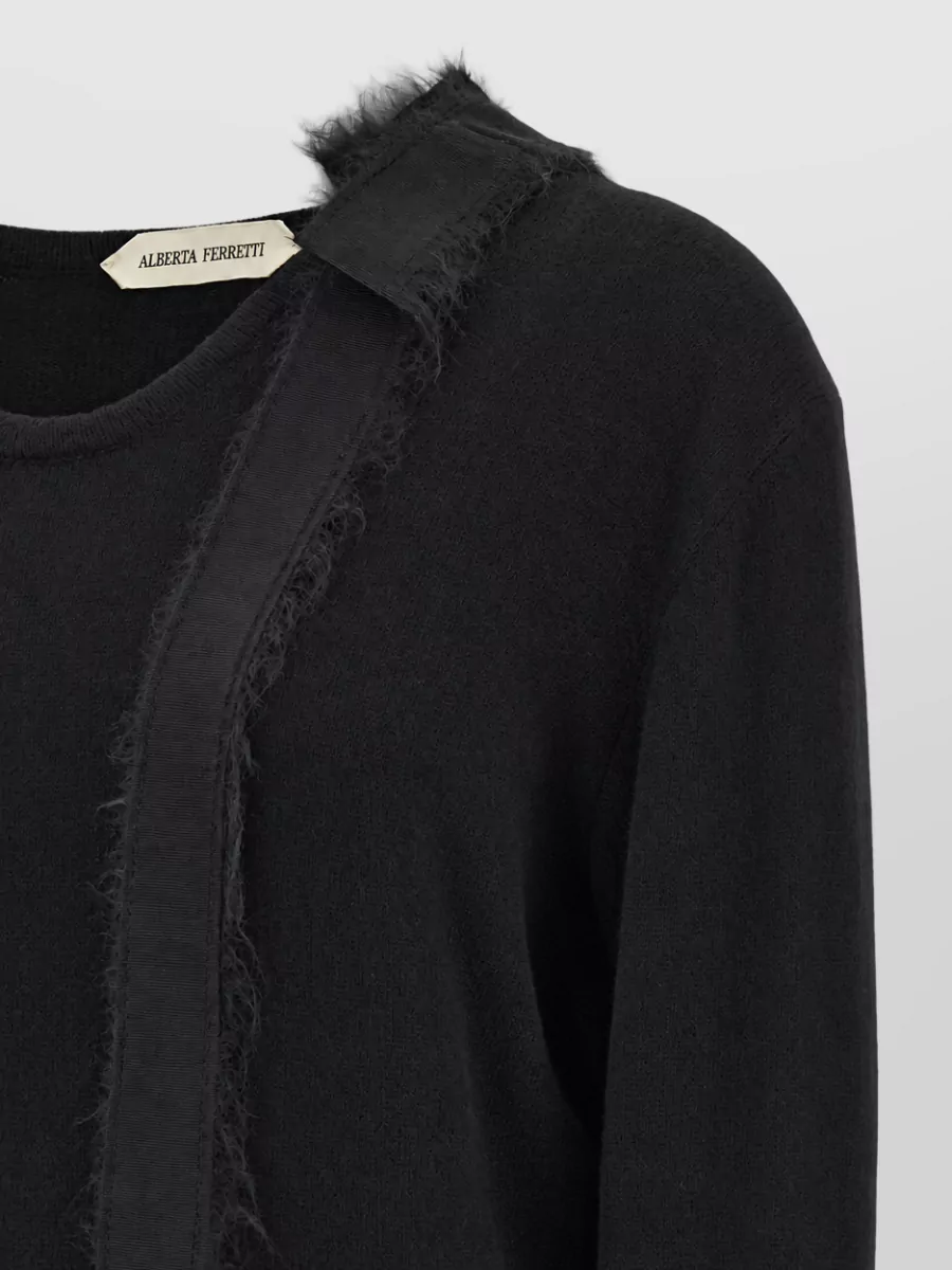 Alberta Ferretti Cashmere Cardigan