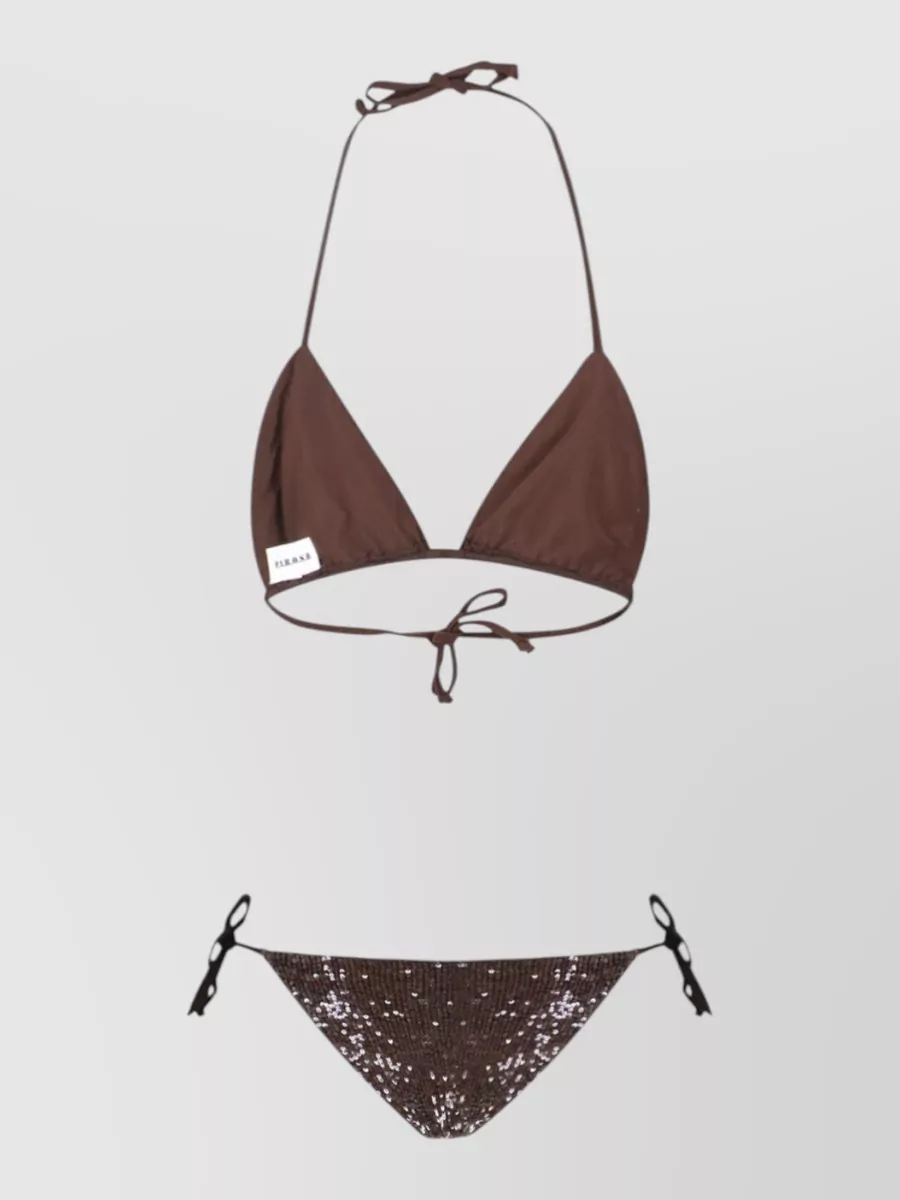Parosh Bikini Briefs