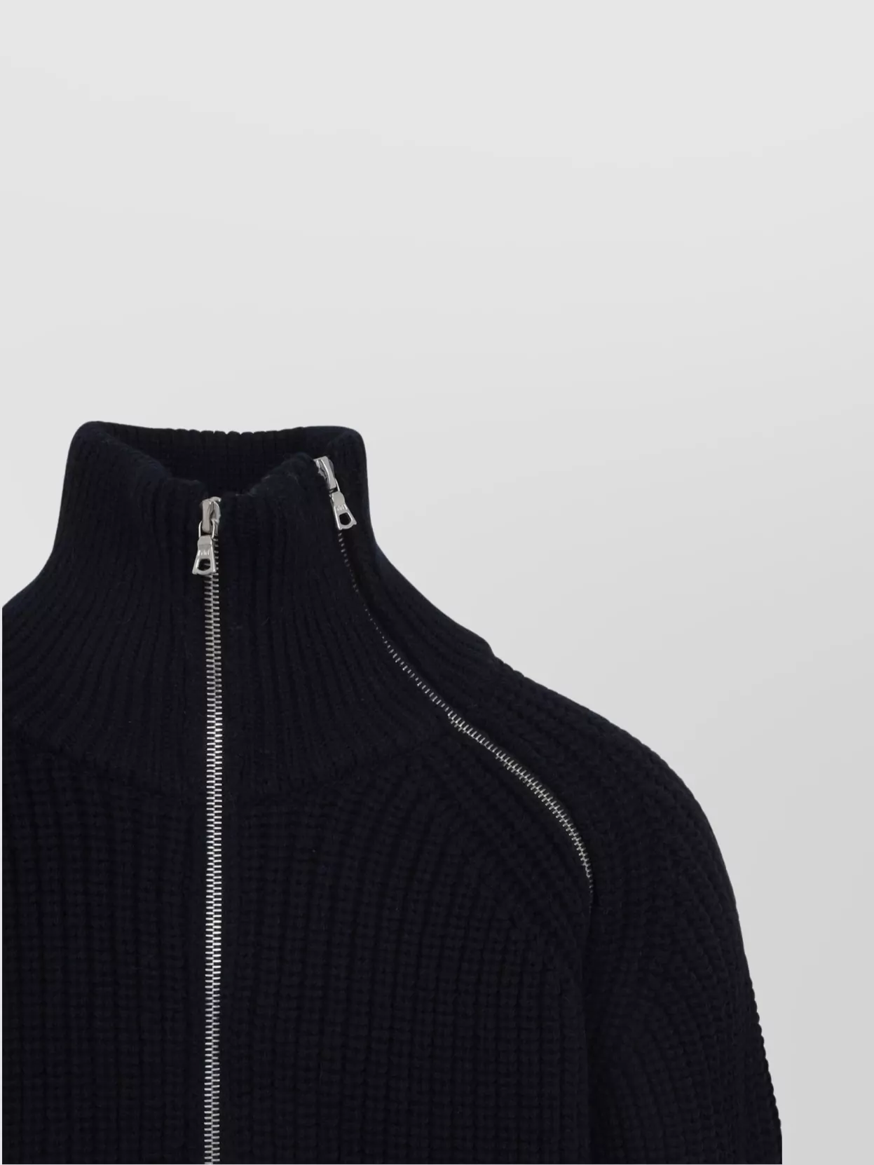 Dries Van Noten Monty Bis Wool Pullover