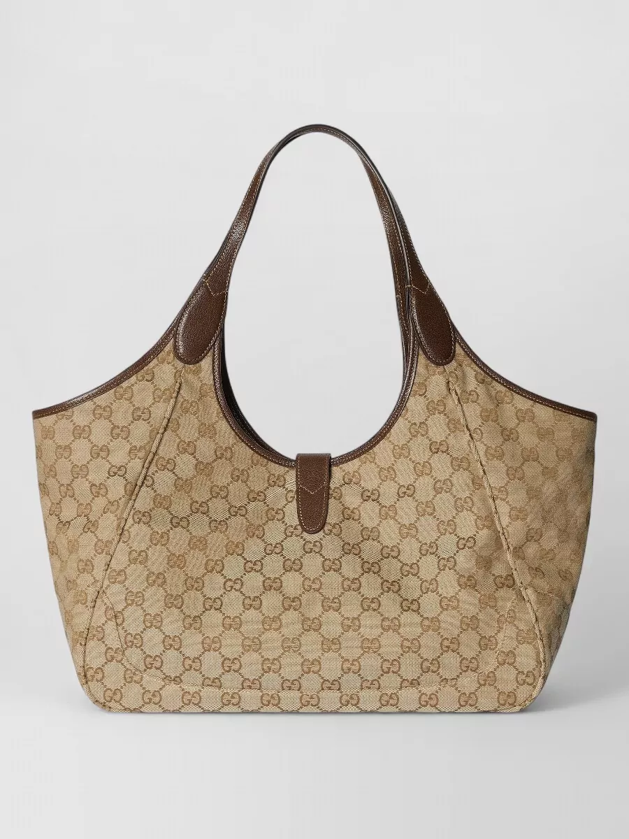 Gucci Gucci Jackie Medium Tote Bag