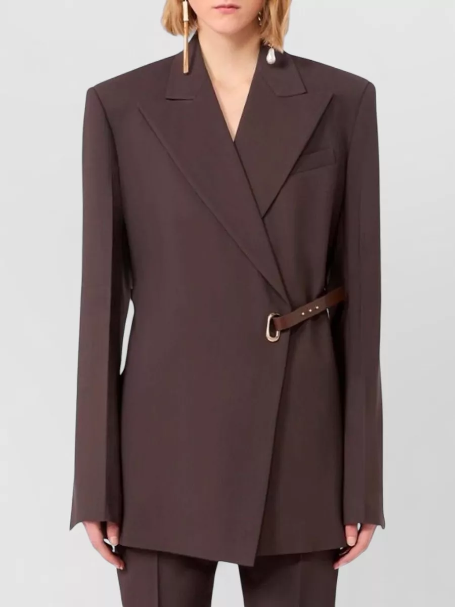 Sportmax Suit Jacket