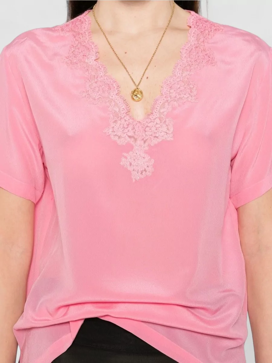 Ermanno Firenze Blouse