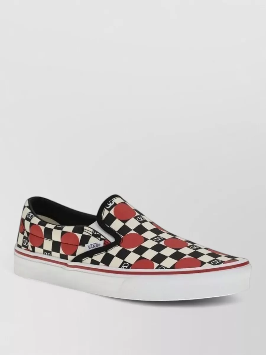 Valentino Garavani cotton slip-on sneakers