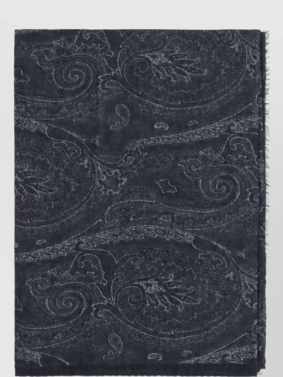 Etro modal scarf
