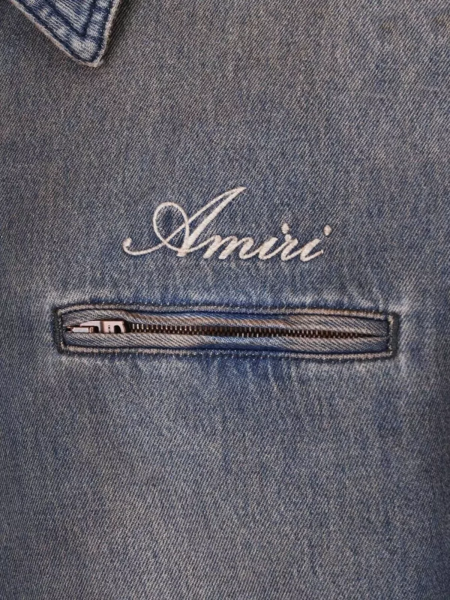 Amiri Denim Jacket