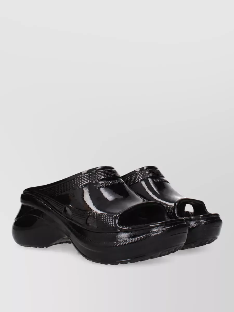 Balenciaga Rubber Mules