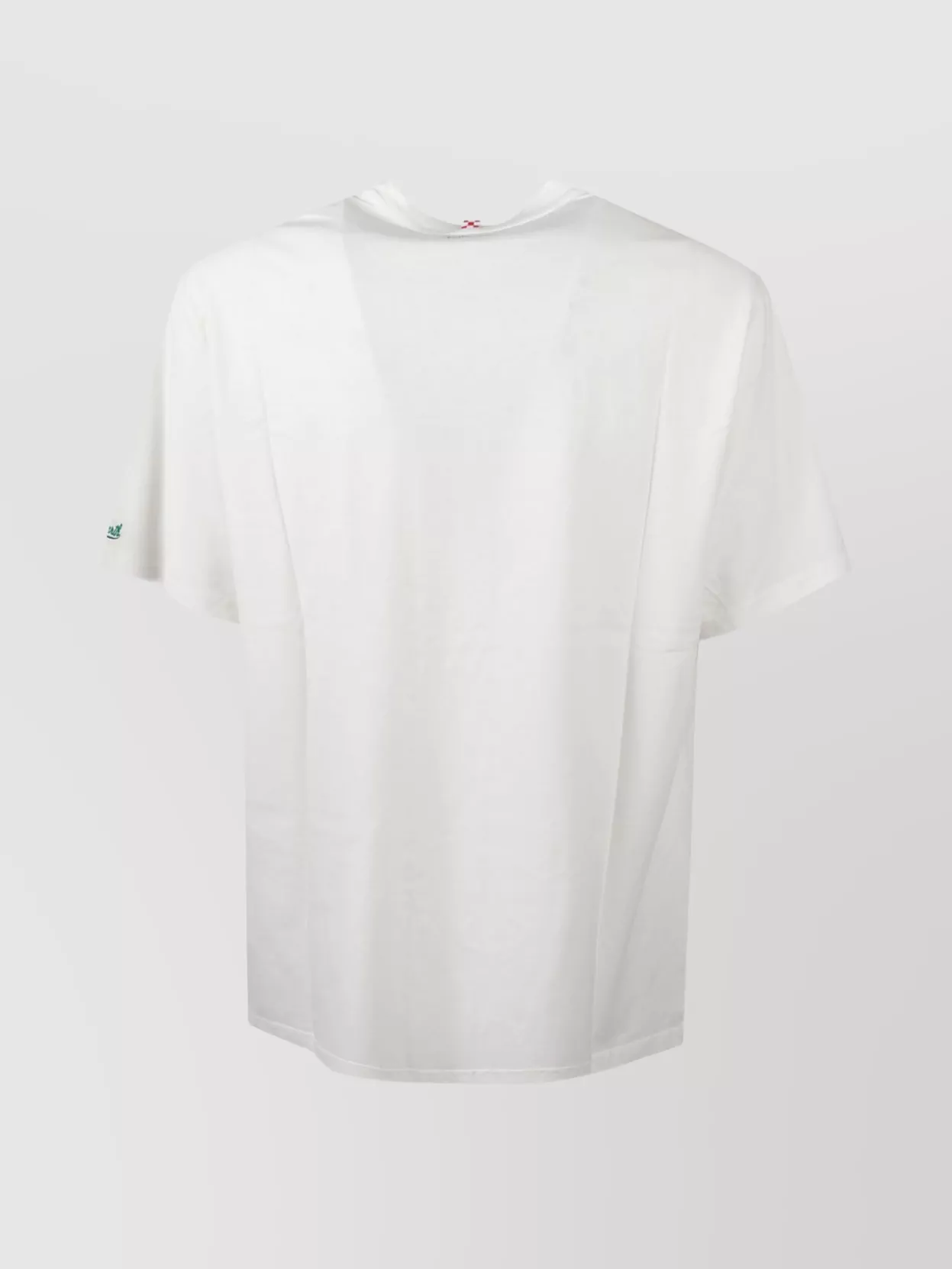 Mc2 Saint Barth Arnott Graphic Print Short Sleeve T-Shirt