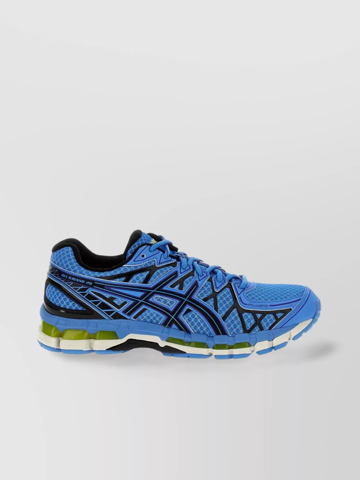 Asics Breathable Design Mesh Upper Sneakers