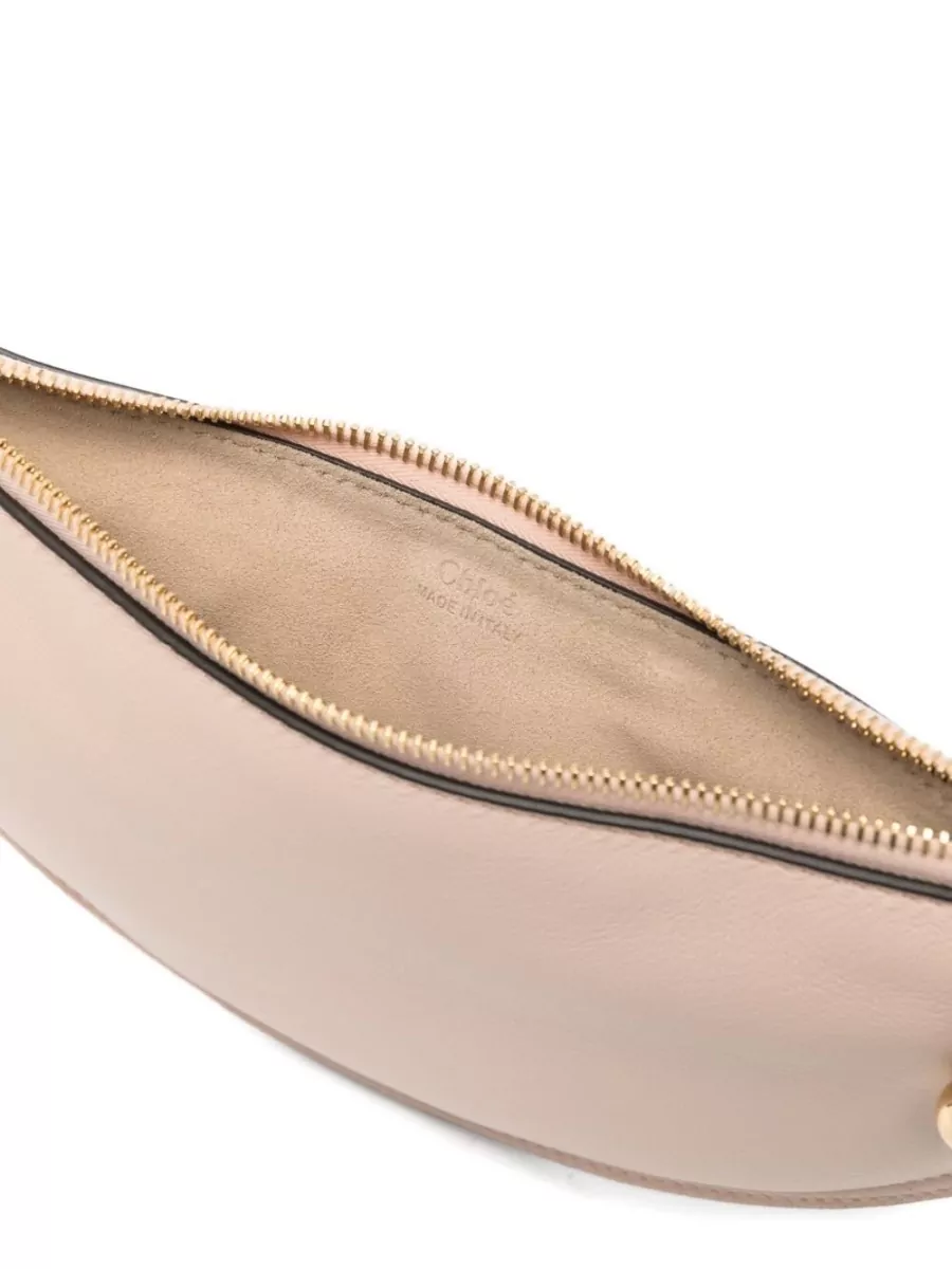 Chloé Chloé Icons Leather Shoulder Bag