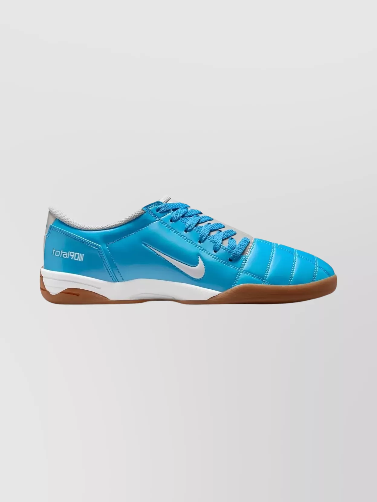 Nike Retro Style Asymmetrical Sneakers