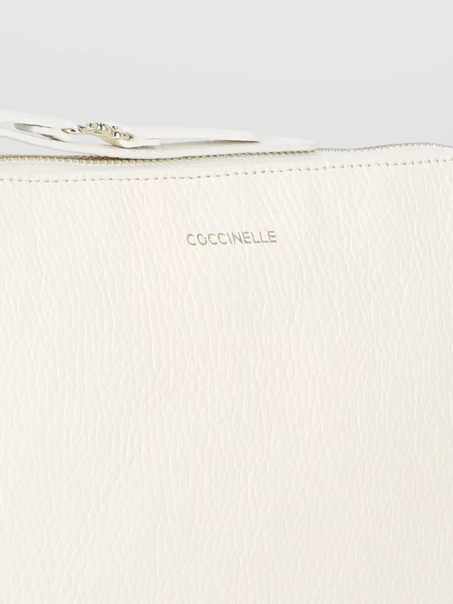 Coccinelle Leather Shoulder Bag