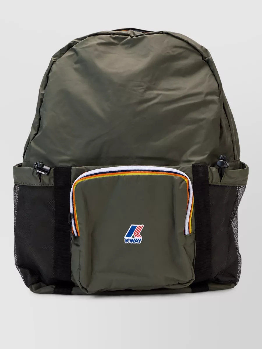 K-way Nylon backpack