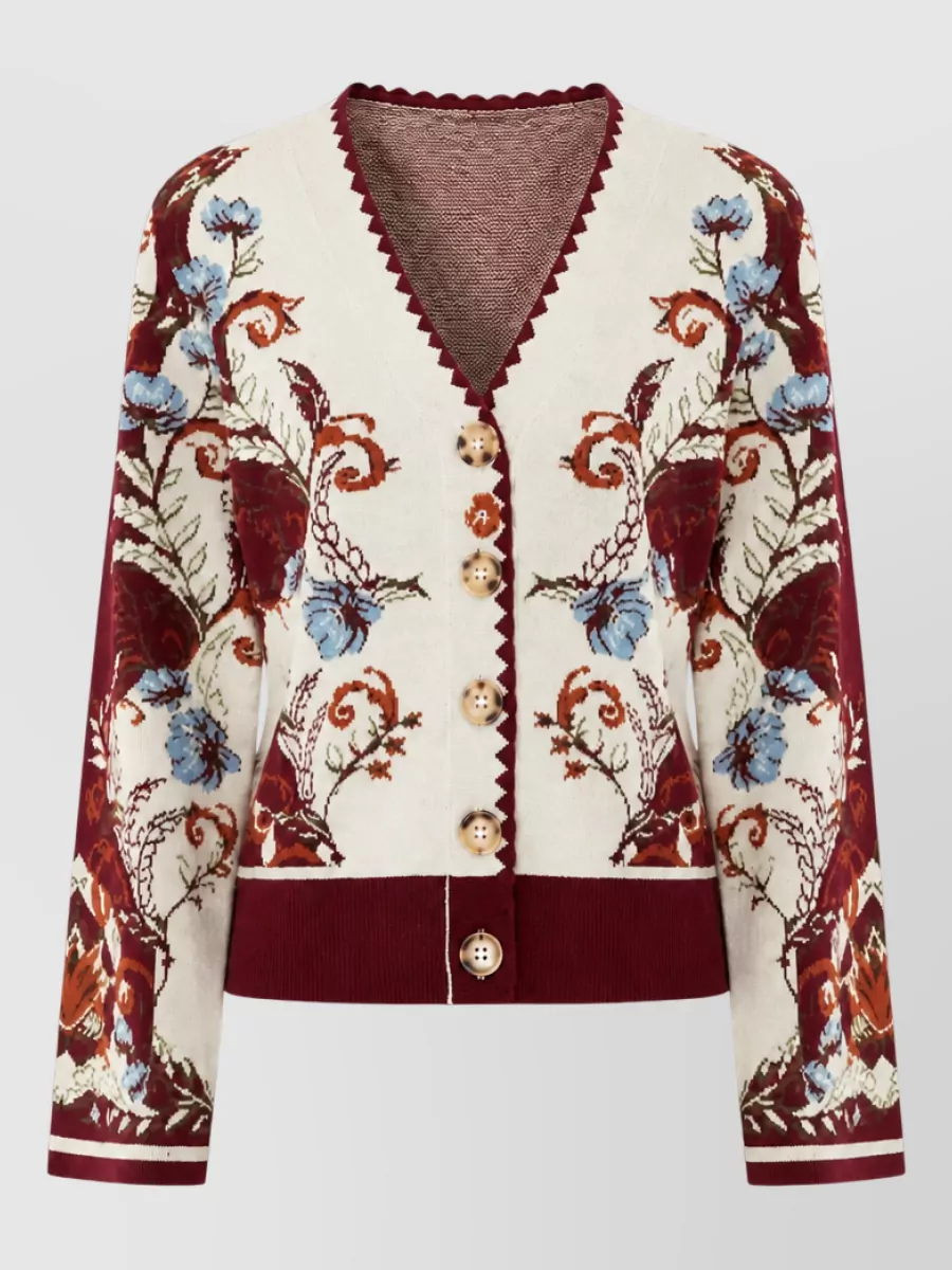 Farm Rio cardigan