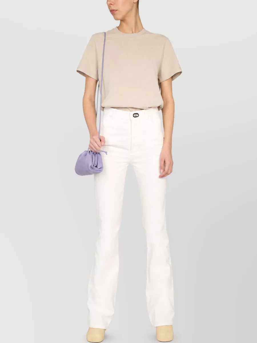 Bottega Veneta Flared Trousers
