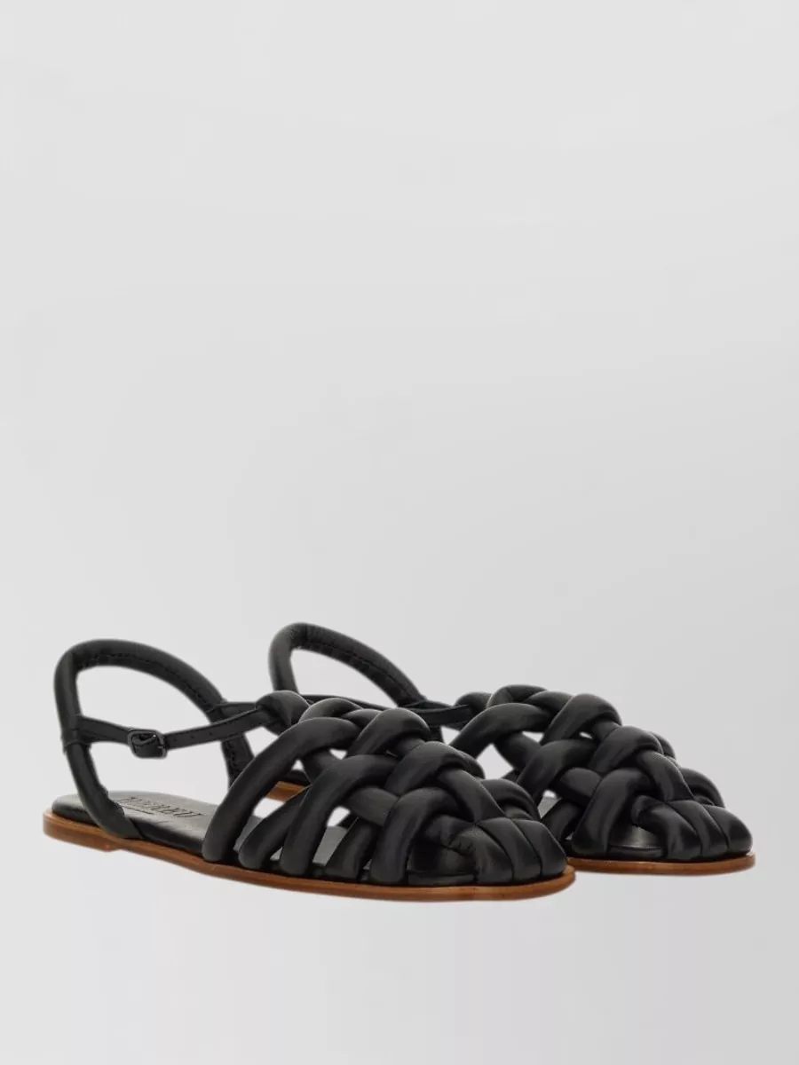 Hereu Leather Sandals