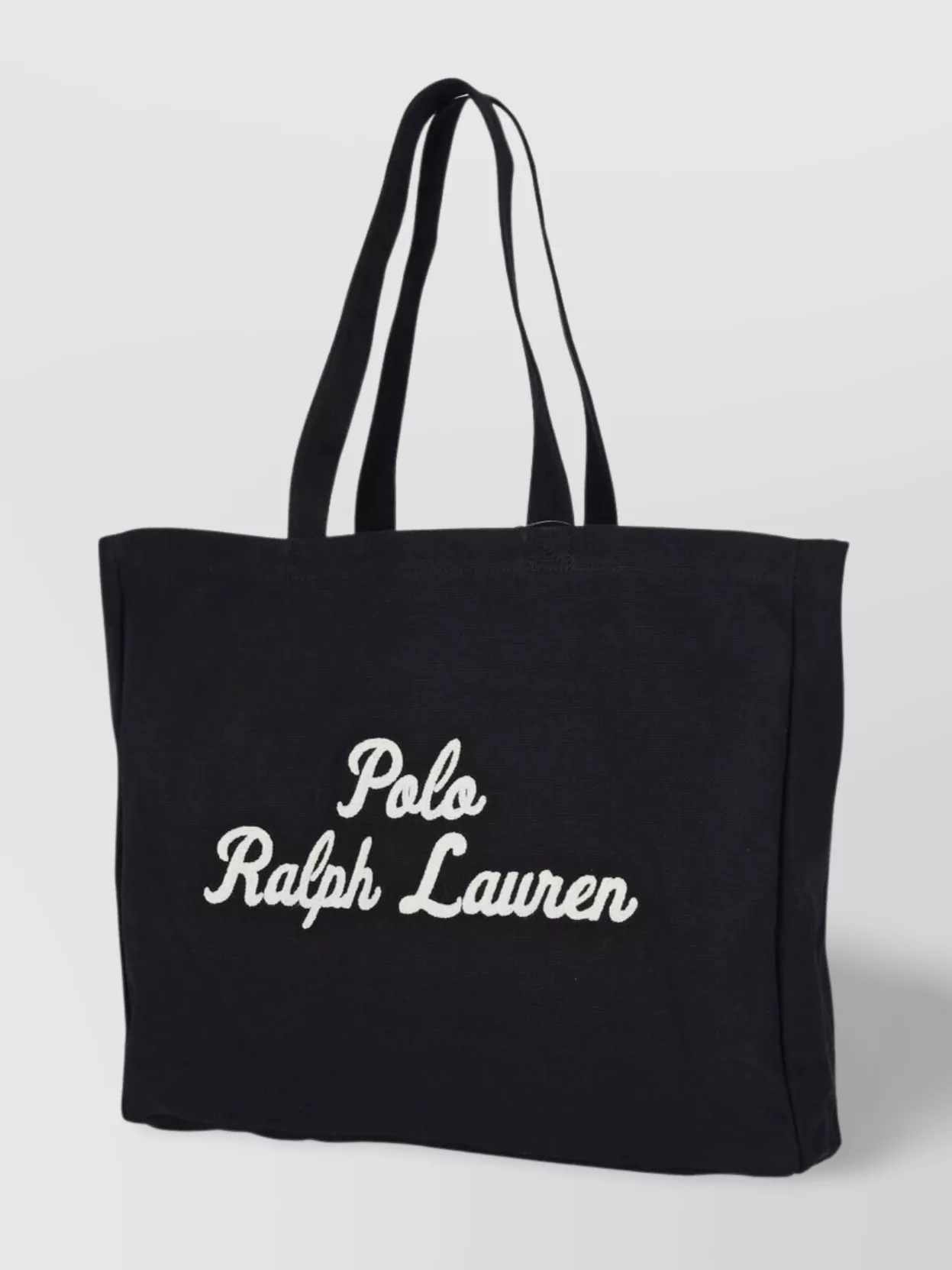 Polo Ralph Lauren Rectangular Top Handles Tote Bag