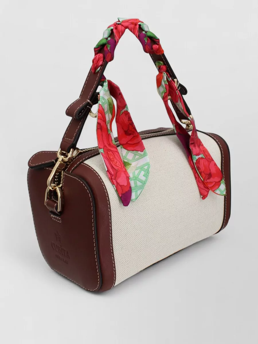 Cuba Lab Shoulder Bag
