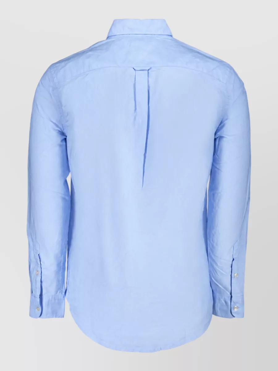 Tommy Hilfiger Cotton Shirt