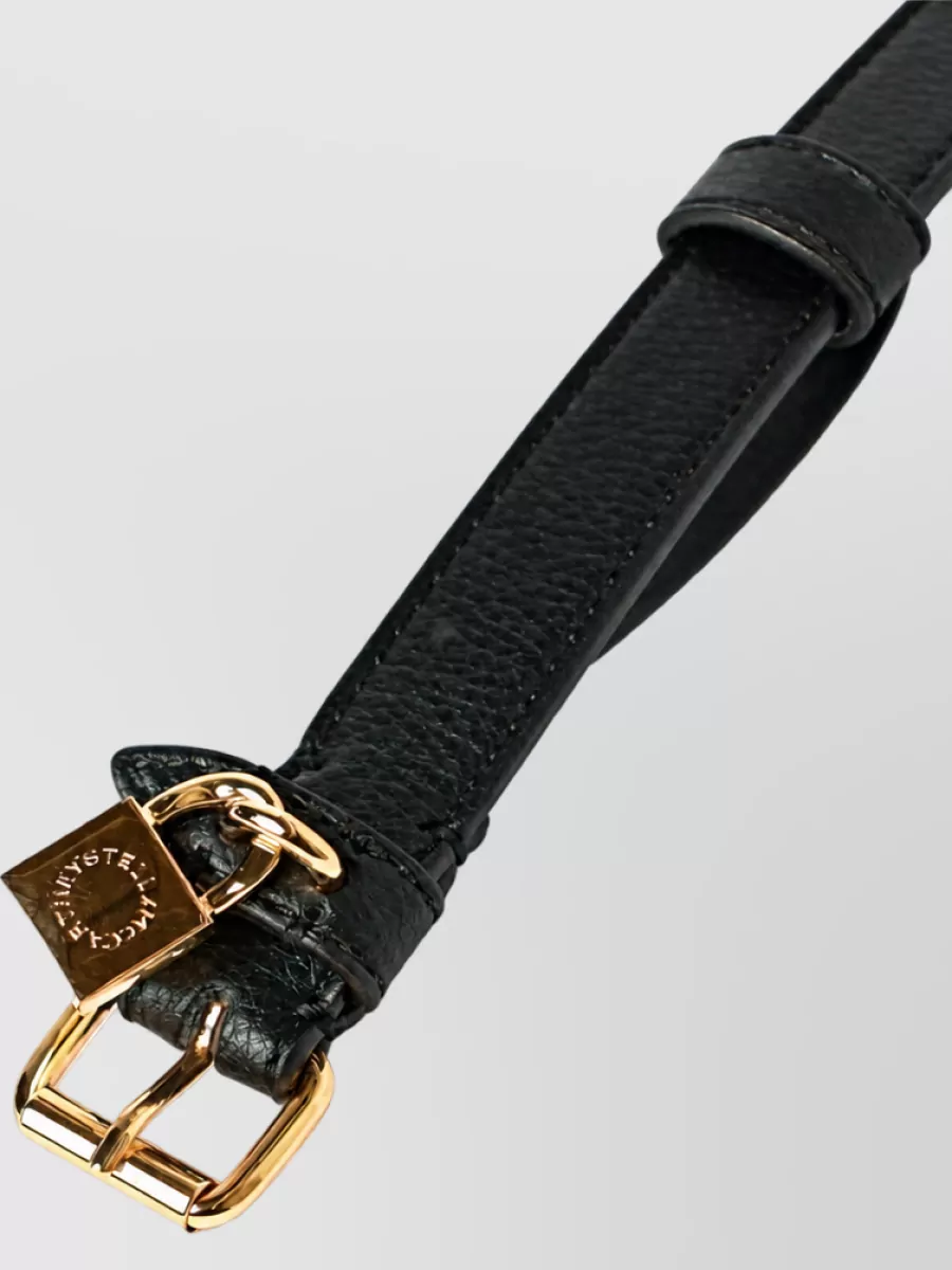 Stella Mccartney Embossed Belt