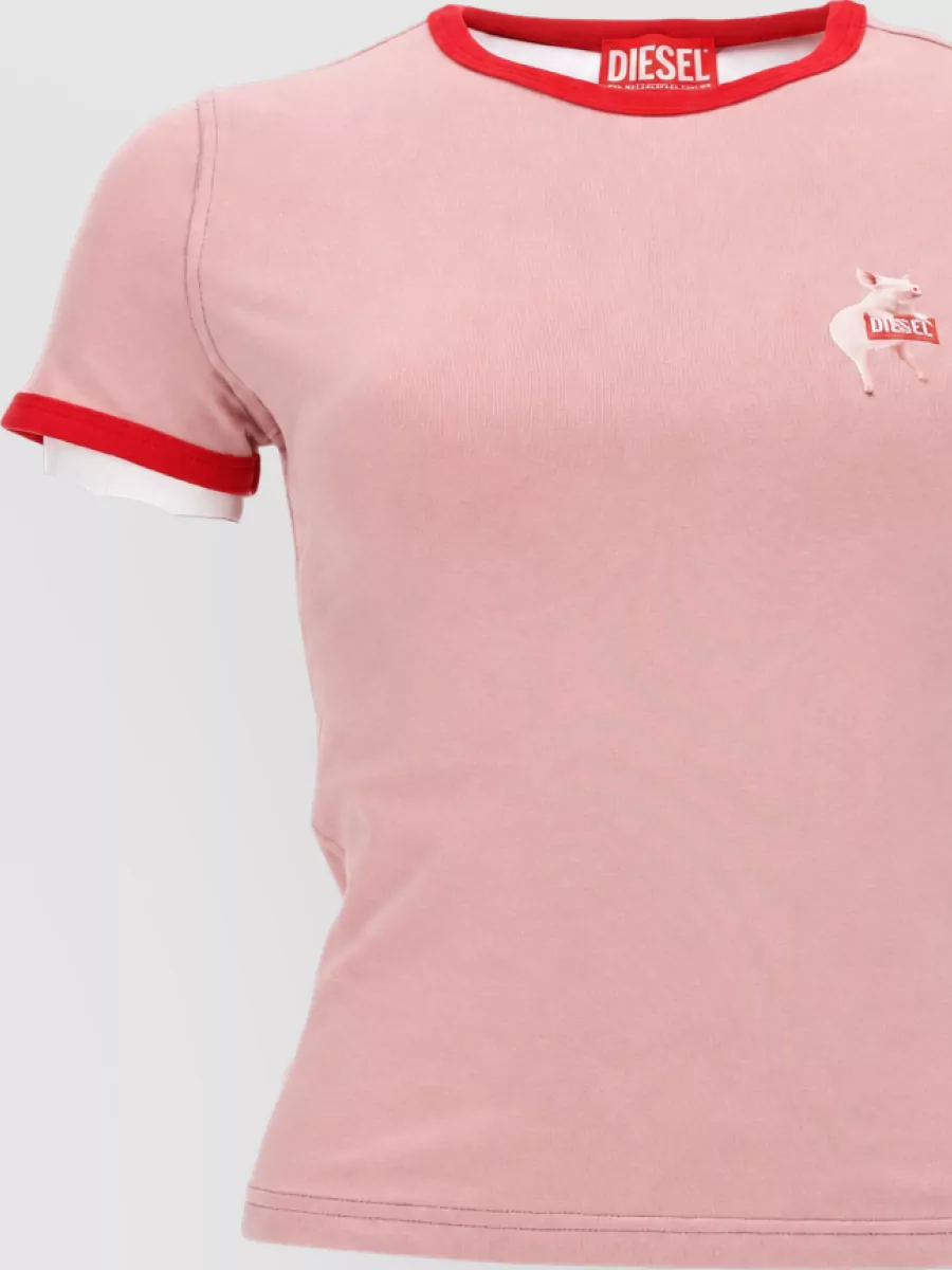 Diesel printed t-shirt