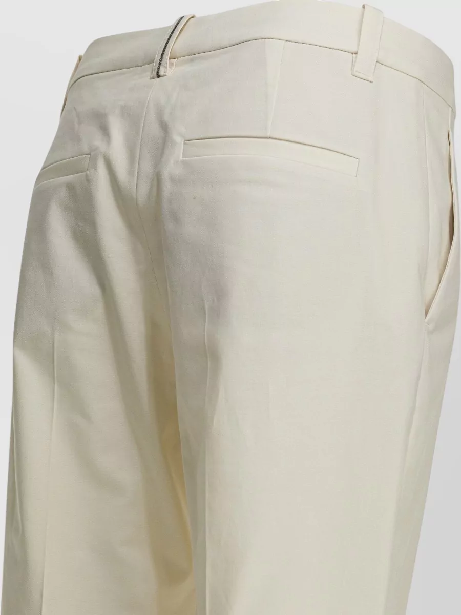 Brunello Cucinelli Tailored Trousers