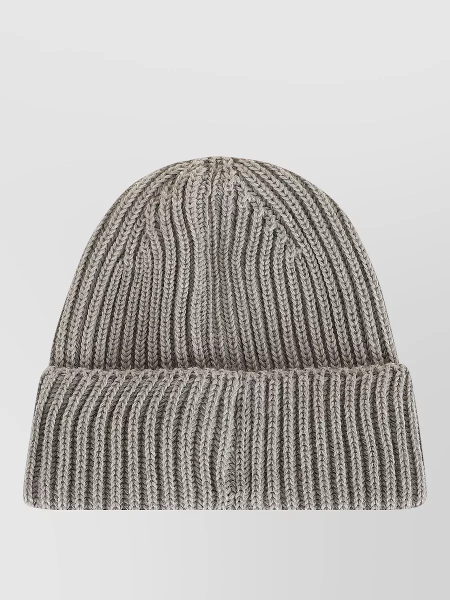 C.p. Company Wool Knit Beanie