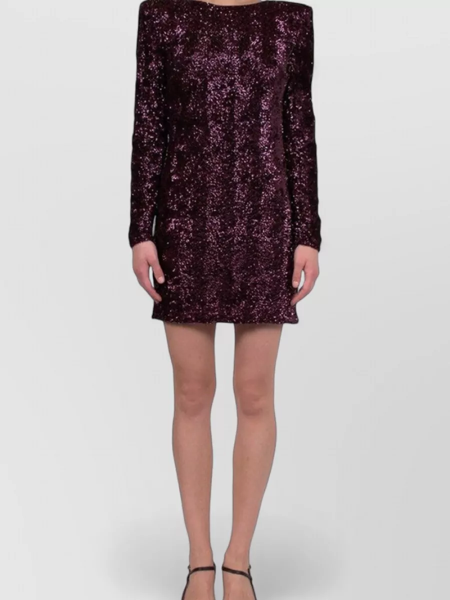 Elisabetta Franchi mini dress
