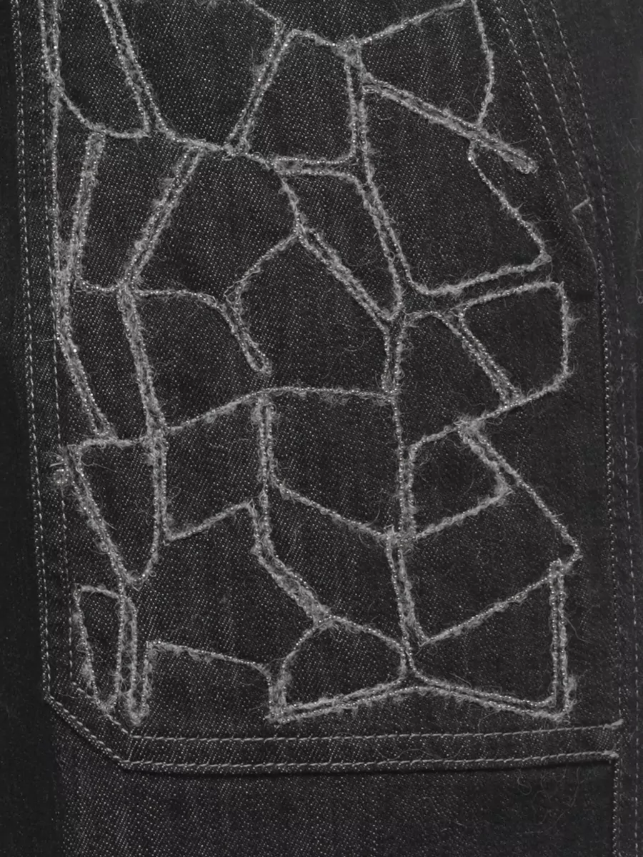 Panicale Straight-Leg Denim Jeans