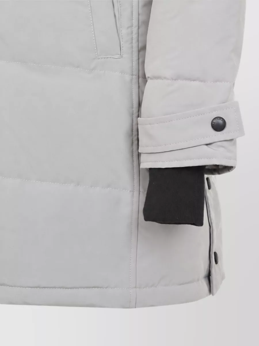 Canada Goose Down Hooded Puffer Parka