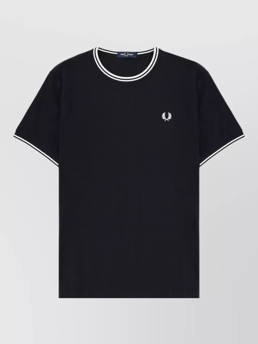 Fred Perry logo t-shirt